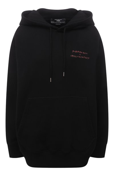 Женский хлопковое худи STELLA MCCARTNEY, арт. 601846/SMP96