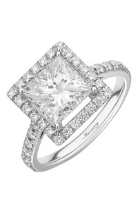 Кольцо solitaire MERCURY, арт. MR250WPRD, фото 1