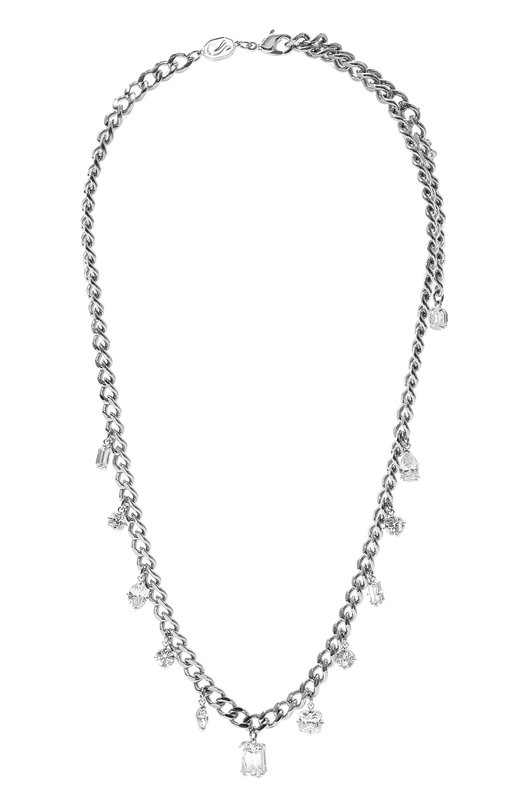 Колье Dextera Swarovski 5671183 Серебряный 5671183