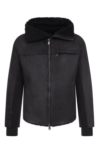 Мужская дубленка TRANSIT, арт. CFUTRBS281