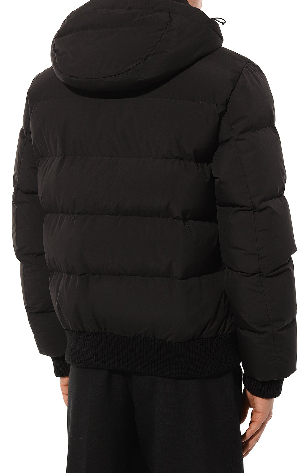 Пуховый бомбер coven-stp MOORER, арт. EV0C-STP_SET, фото 4