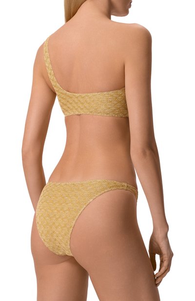 Раздельный купальник MISSONI бежевого цвета по цене 64500 руб., арт. MC23SP02/BR014R, фото 3 Раздельный купальник MISSONI, арт. MC23SP02/BR014R, фото 3