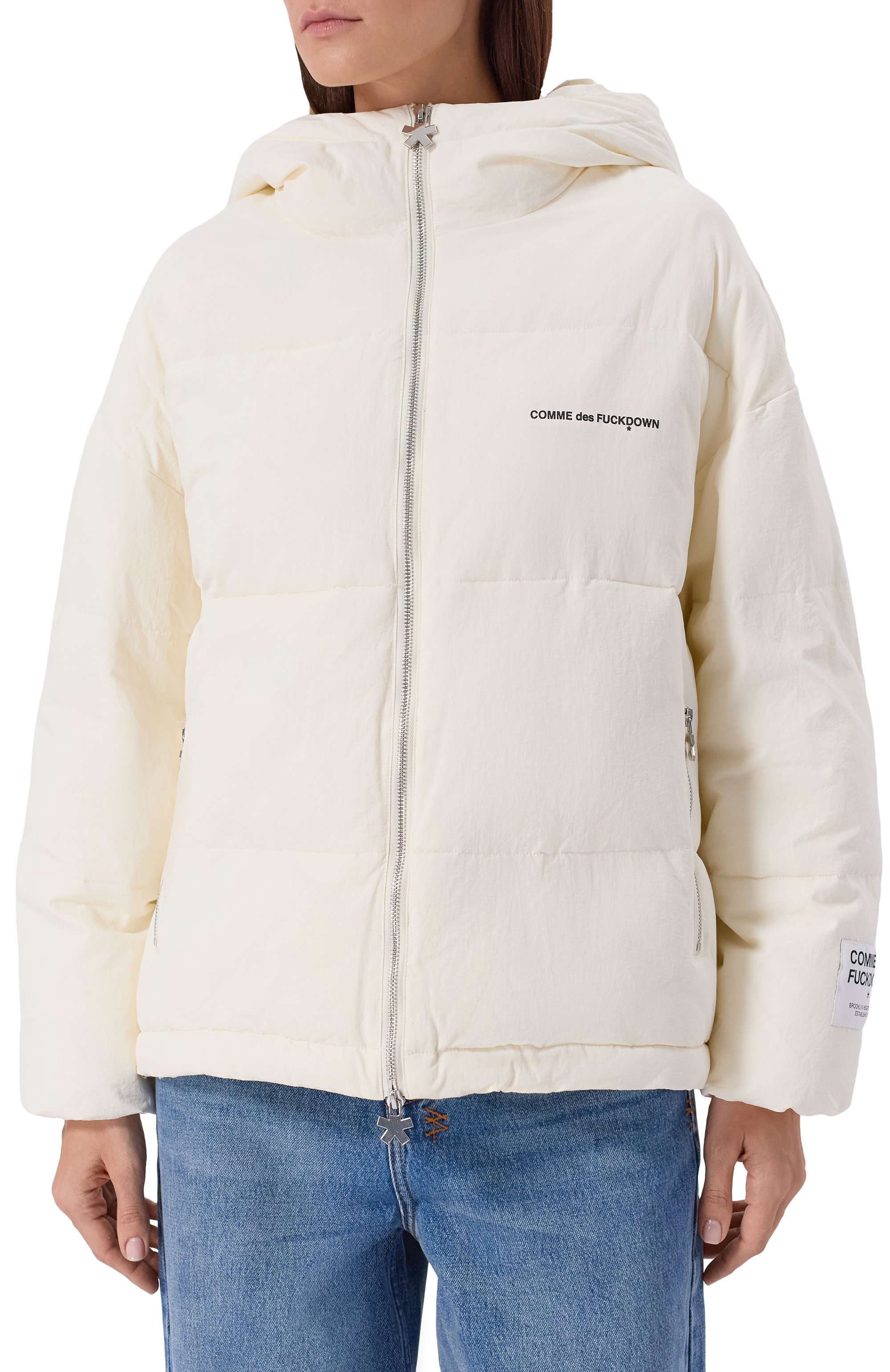 Пуховик COMME DES FUCKDOWN, арт. CFABW01350, фото 3