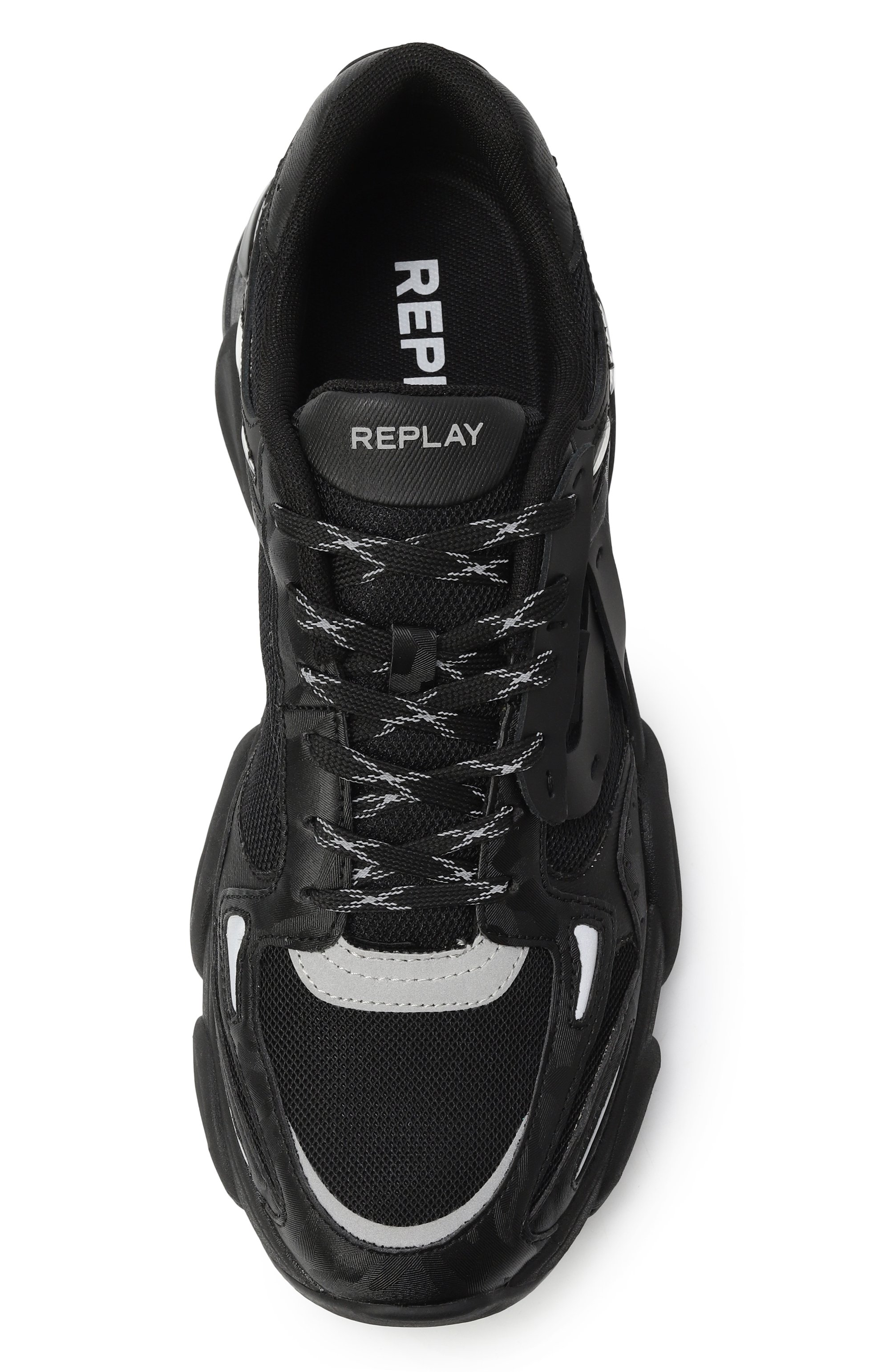 Комбинированные кроссовки destiny REPLAY, арт. GMS9M .134.C0017T, фото 6