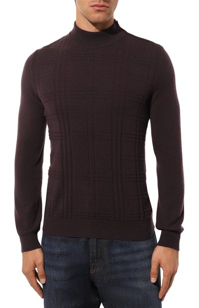 Кашемировый джемпер ZILLI, арт. KZMN03M0300VCHE00, фото 3