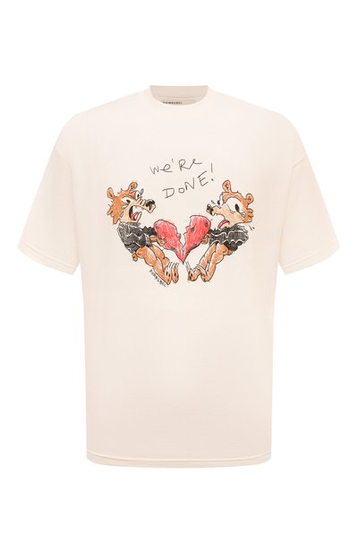 Мужская хлопковая футболка DOMREBEL, арт. M D0NE/TSHIRT