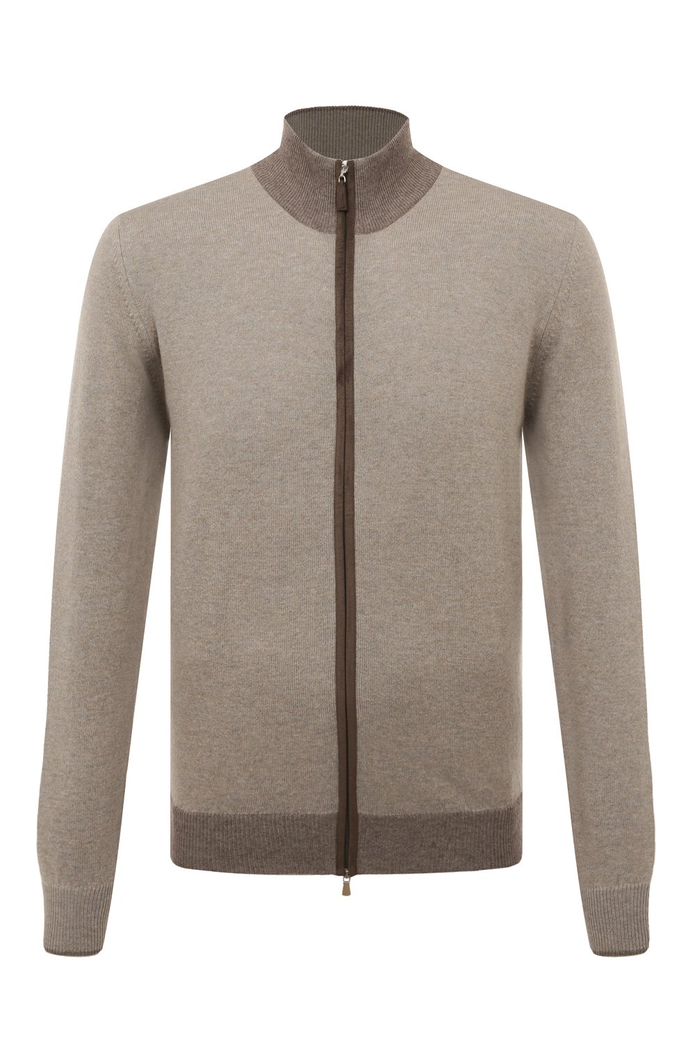 Кардиган из шерсти и кашемира GRAN SASSO, арт. 55106/19669, фото 1