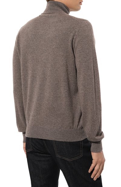 Кашемировый джемпер ANDREA CAMPAGNA, арт. 55126/15590, фото 4