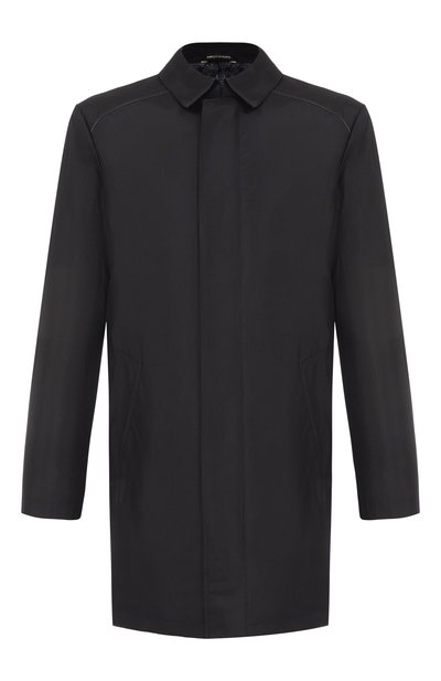 Мужской шелковый плащ ZILLI, арт. AR0FH1M0619VPIP00/N001