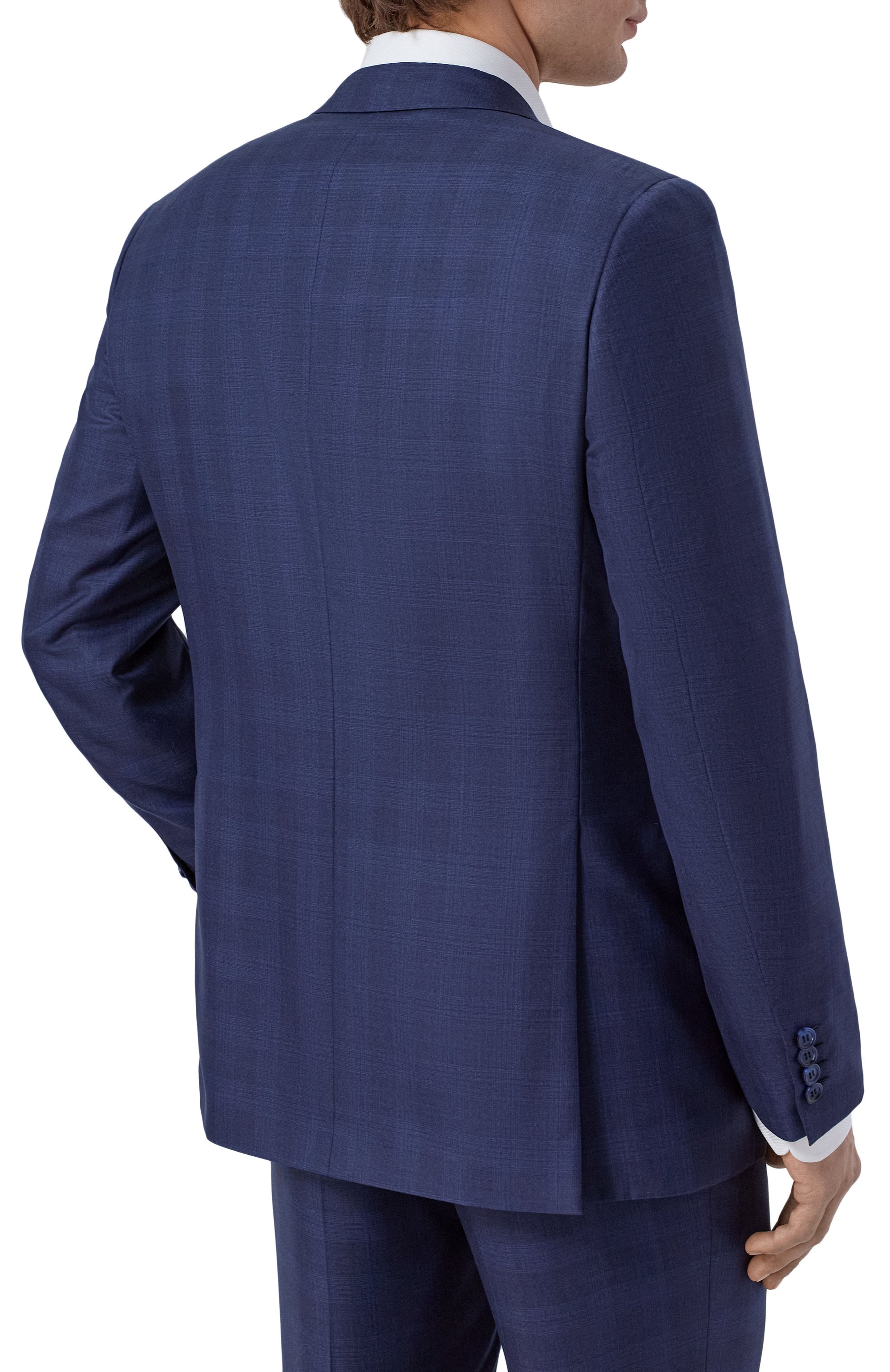 Костюм из шерсти и шелка BRIONI, арт. RA000R/PDA45, фото 3