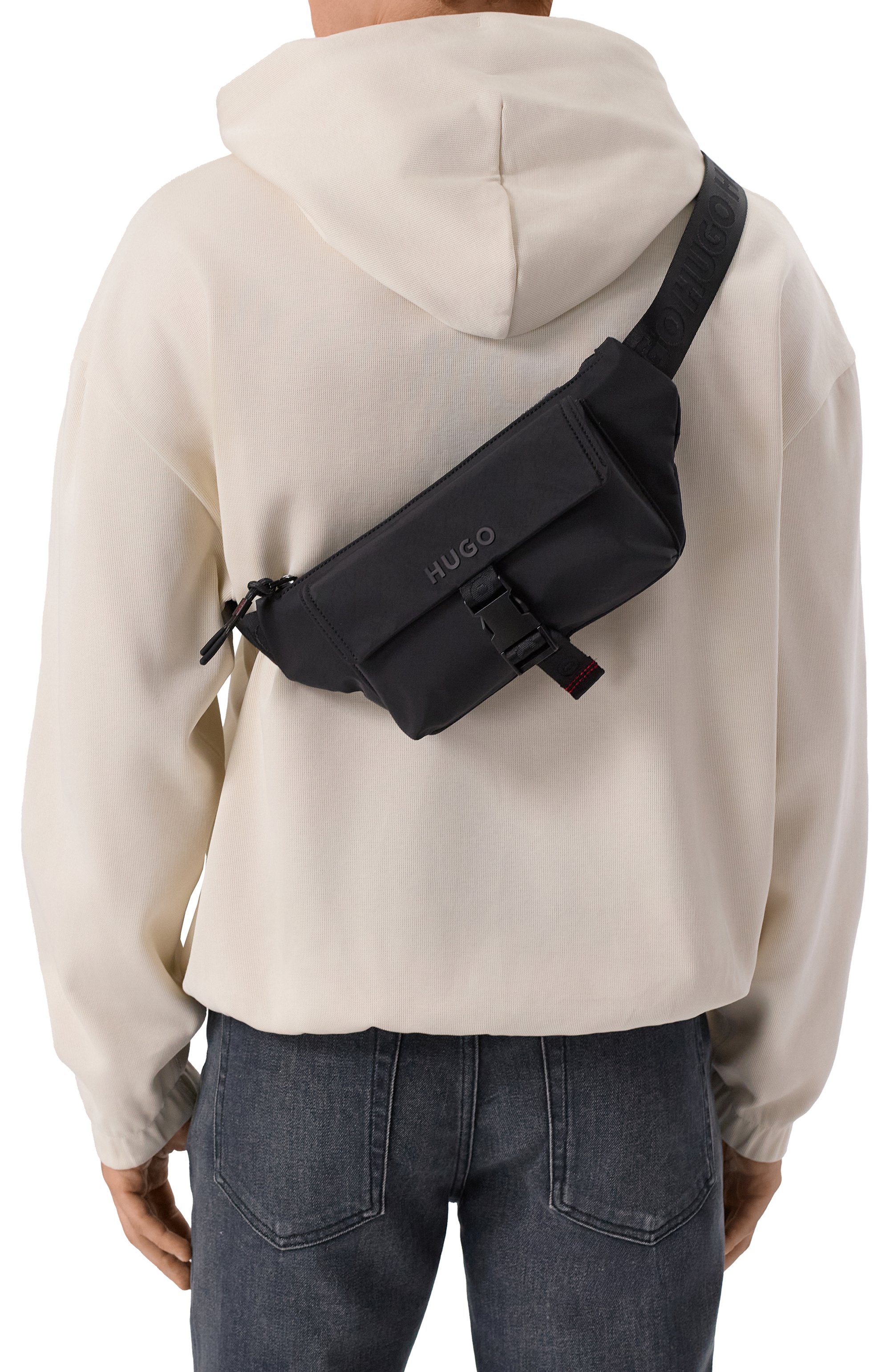 Поясная сумка marsel HUGO, арт. 50547284, фото 2