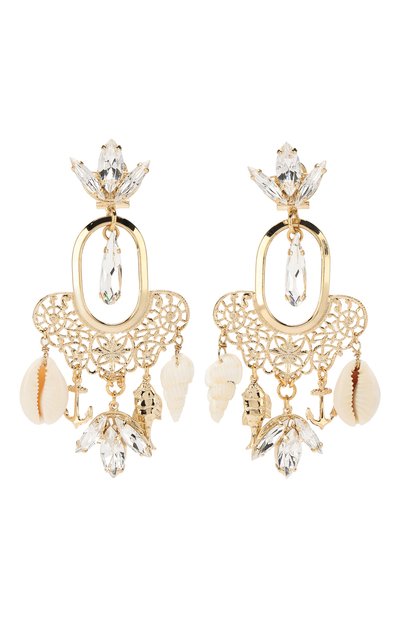 Серьги с подвесками ANTON HEUNIS, арт. SPC3.34, фото 1