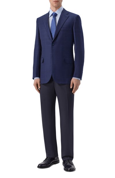 Мужской шерстяной пиджак BRIONI, арт. RG0D0X/PDA15
