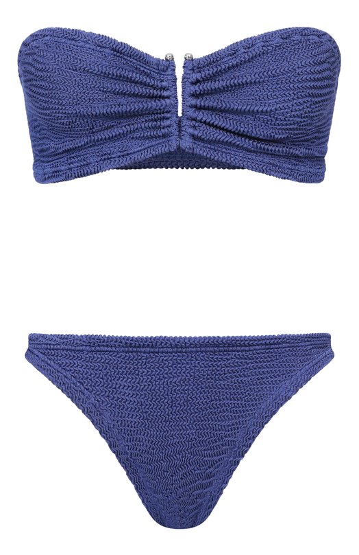 Раздельный купальник Paramidonna SS25SFNB Синий SS25SFNB
