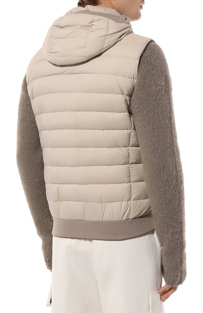 Пуховый жилет norm-s3l MOORER, арт. R0N-S3L, фото 4