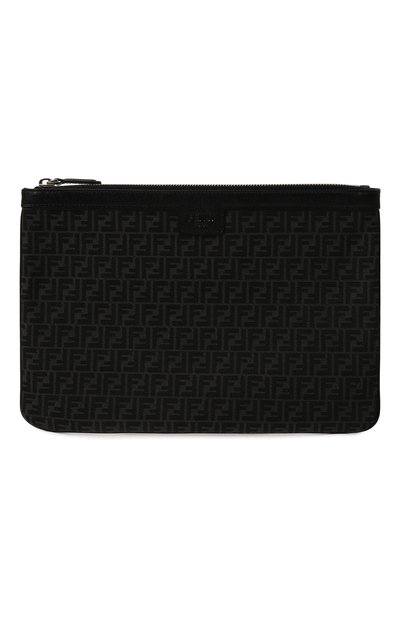 Текстильный клатч FENDI, арт. 7N0111/AG0N/F0NPN, фото 1