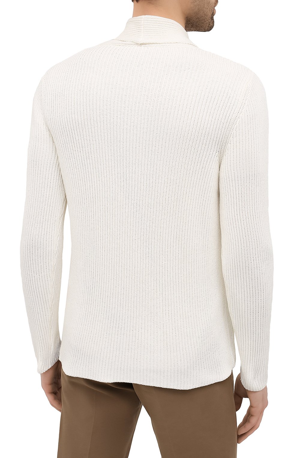 Хлопковый кардиган ELEVENTY PLATINUM, арт. C76GIAC03 MAG0A001, фото 4