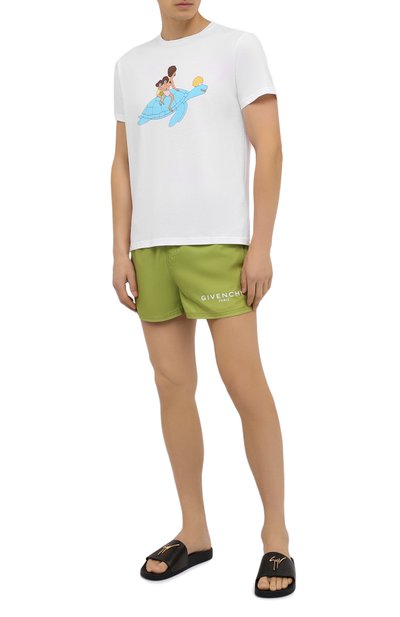 Плавки-шорты GIVENCHY, арт. BMA0061Y5N, фото 2