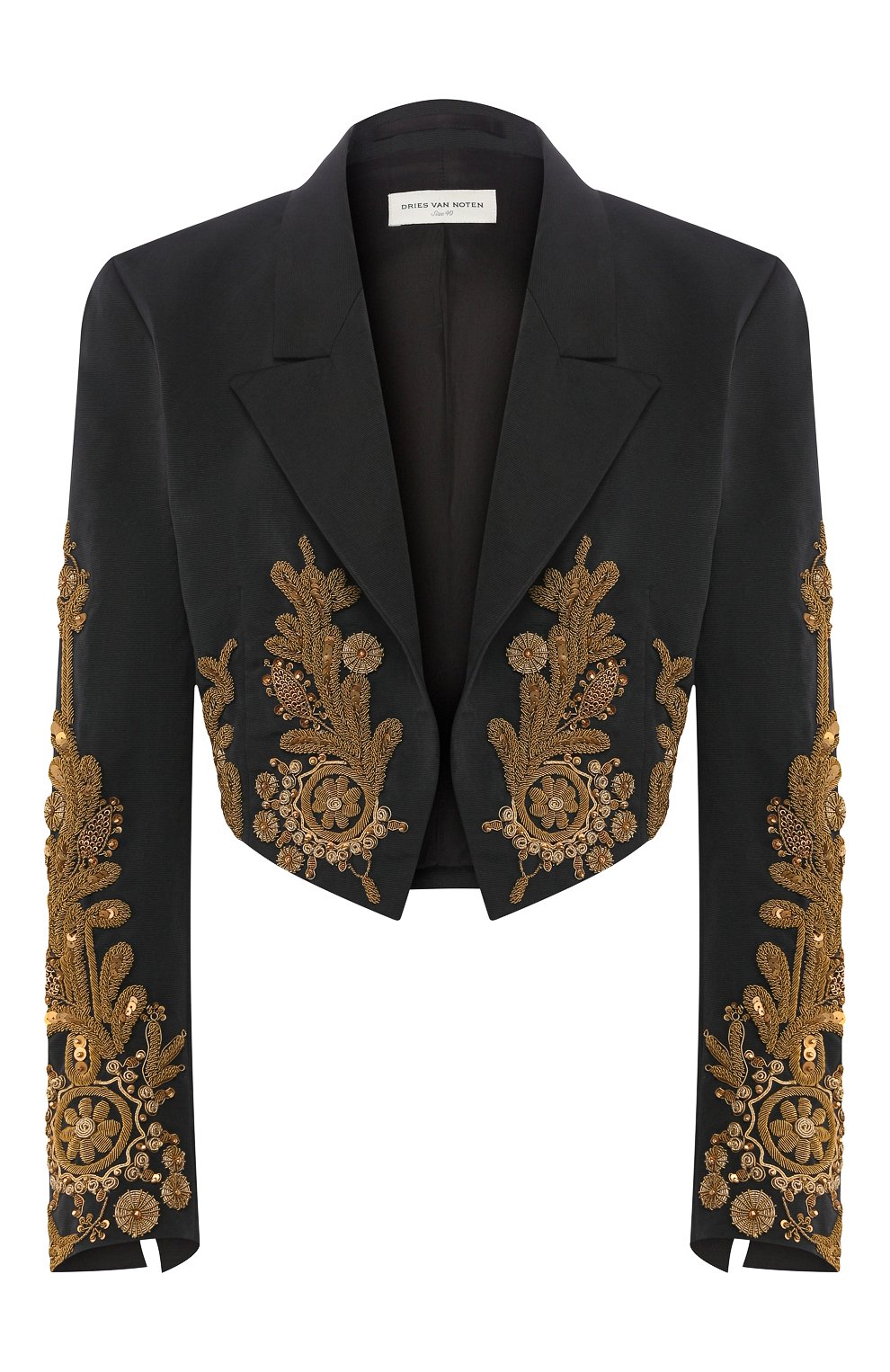 Жакет DRIES VAN NOTEN, арт. 201-10461-9355, фото 1