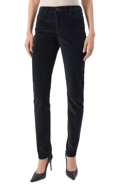 Вельветовые брюки EMPORIO ARMANI, арт. EW001500/AF17028, фото 3
