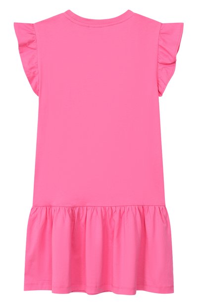 Хлопковое платье MOSCHINO, арт. HDV0HP/LAA23_001, фото 2