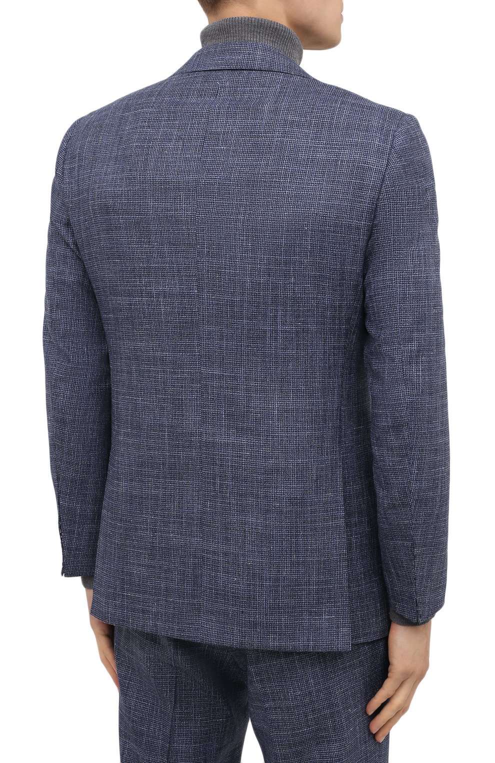 Костюм из кашемира и шерсти KITON, арт. UA81K06T11, фото 3