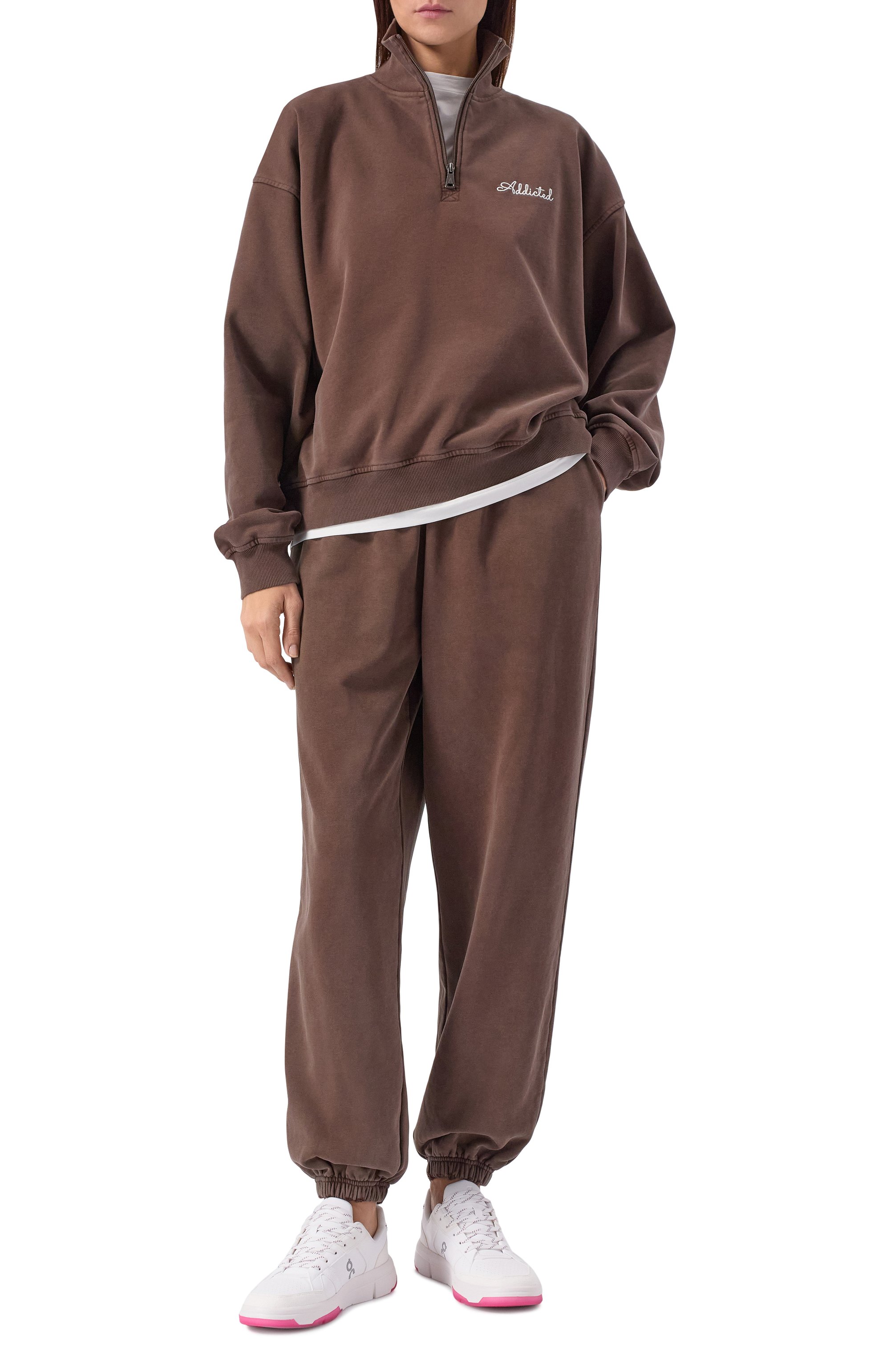 Кеды the roger clubhouse on running x roger federer ON RUNNING, а�рт. 3WF10433589, фото 3