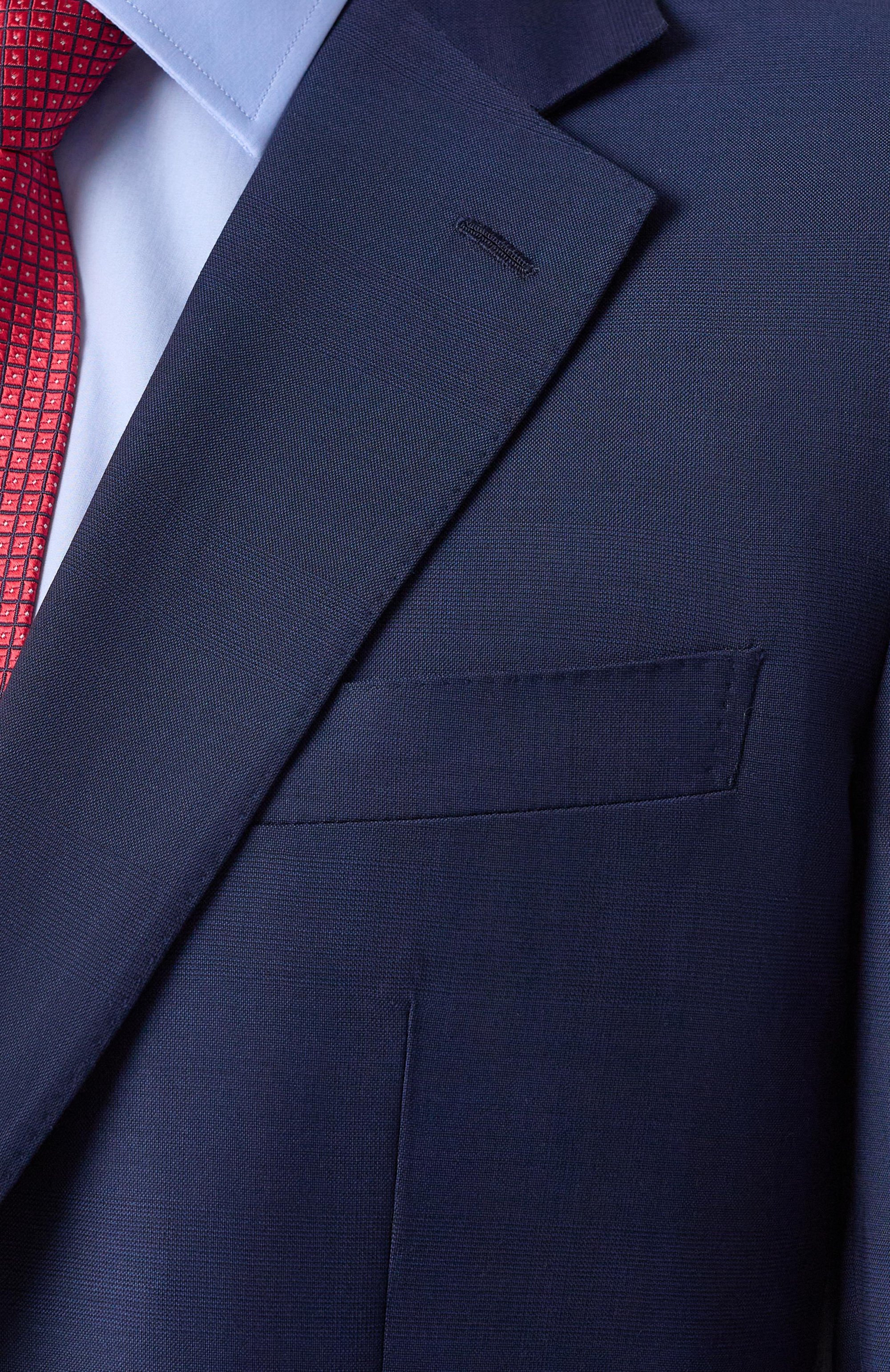 Шерстяной костюм STEFANO RICCI, арт. M1SF432220/W0032S/62, фото 8