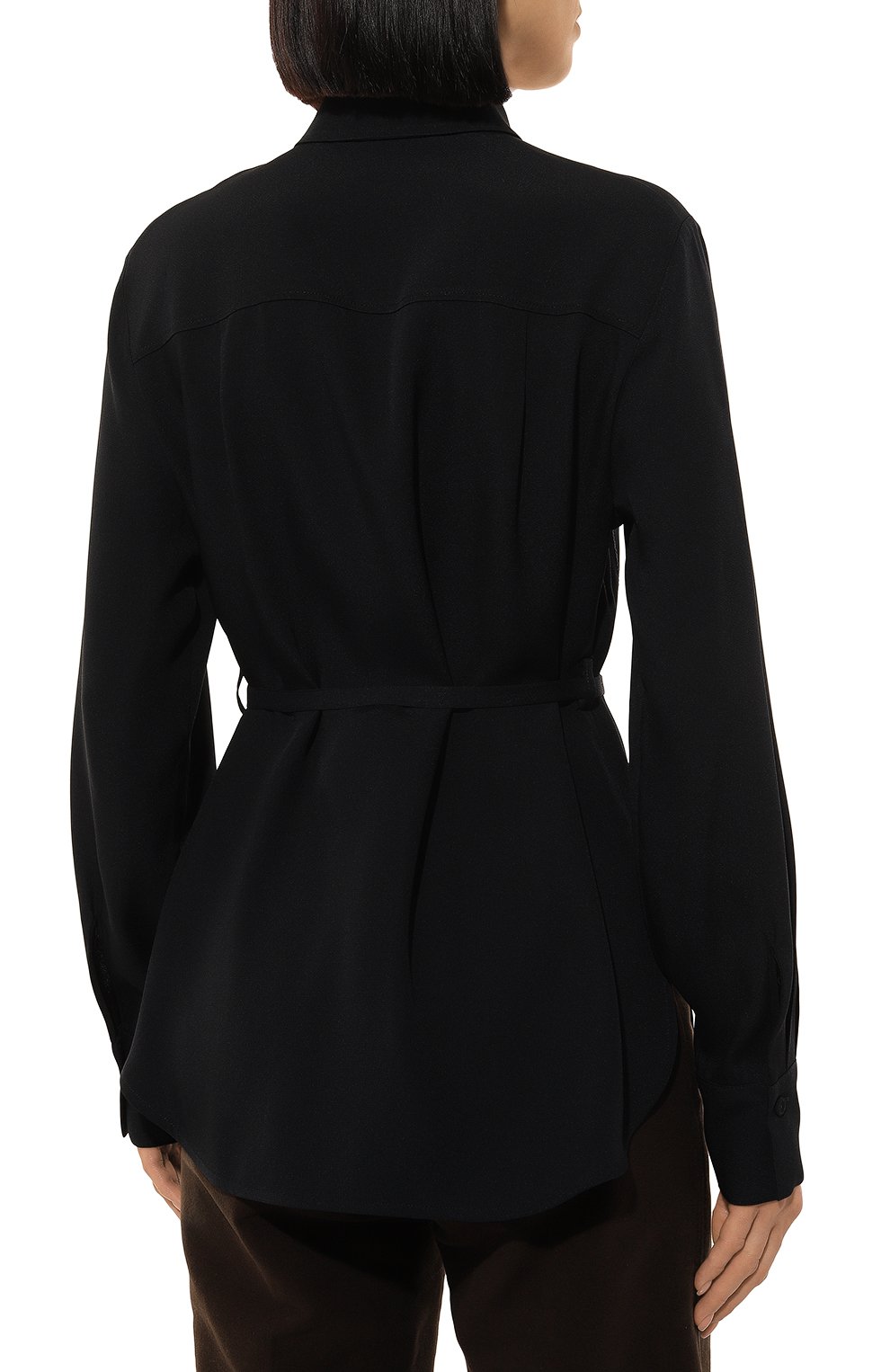 Блузка BEATRICE .B, арт. 24FA4207/SATINB, фото 4