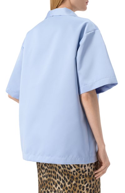 Атласная рубашка N21, арт. G052/5279, фото 4