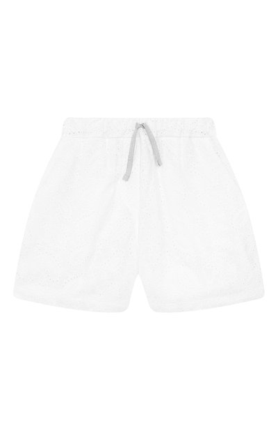 Хлопковые шорты ELEVENTY, арт. EW6A39/Z2876/10-16