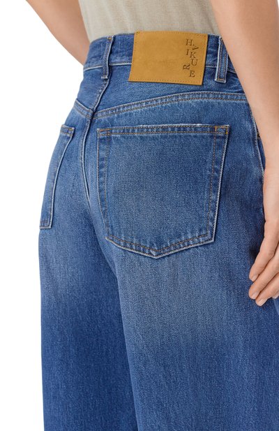 Джинсы bibi HAIKURE, арт. HEW03351DF106L0911/BIBI REAL BLUE, фото 5