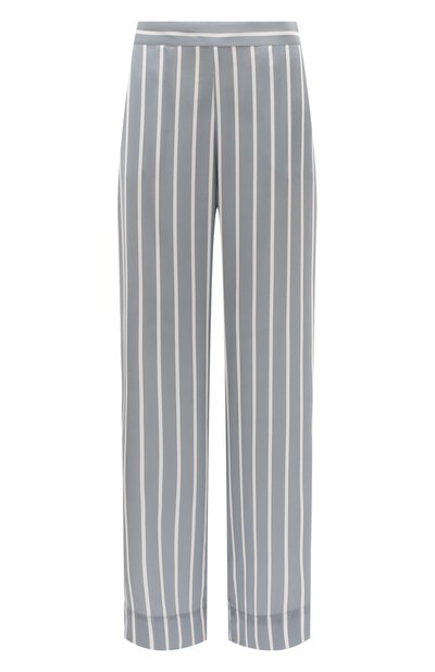 Женские шелковые брюки ASCENO, арт. C0RE_B001F02