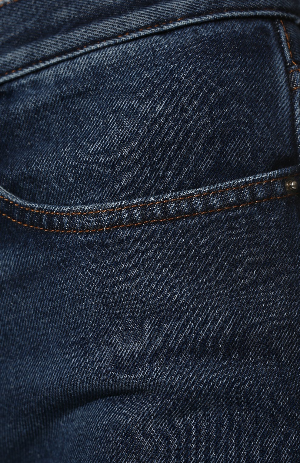 Джинсы TOTEME синего цвета по цене 31550 руб., арт. 221-237-741/426, фото 5 Джинсы TOTEME, арт. 221-237-741/426, фото 5