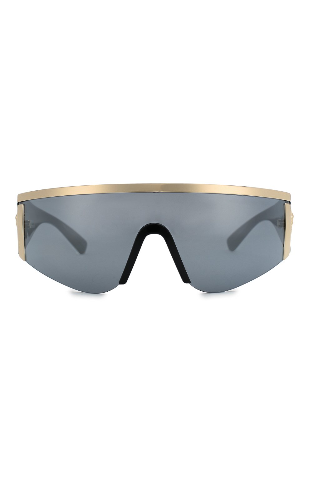 Солнцезащитные очки VERSACE черного цвета по цене 18600 руб., арт. 2197-12526G, фото 4 Солнцезащитные очки VERSACE, арт. 2197-12526G, фото 4