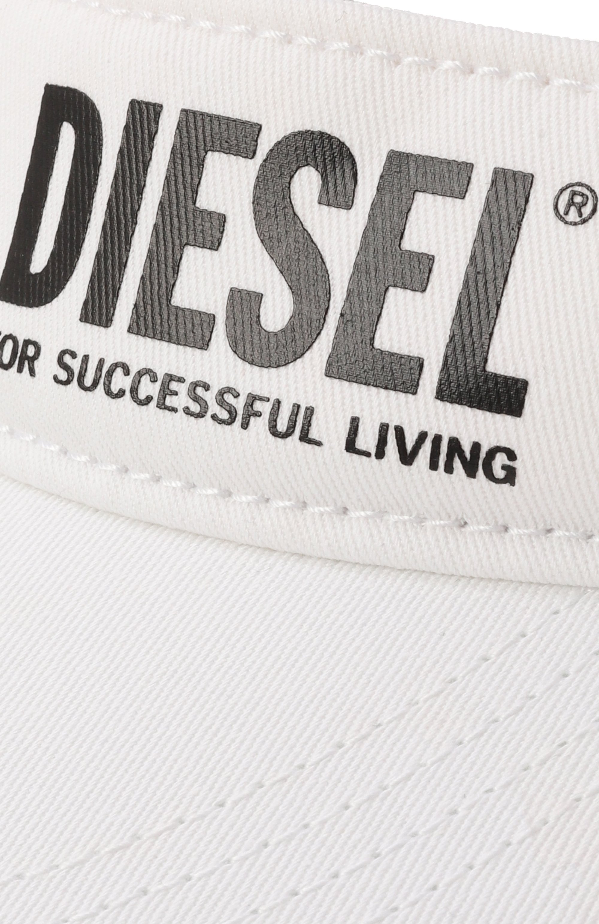 Хлопковый козырек DIESEL, арт. J02126/KXA77, фото 3