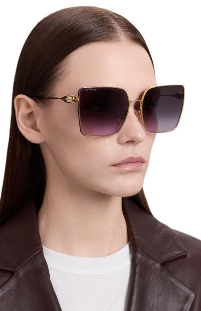 Женские солнцезащитные очки ETRO, арт. ETR0 0138 000 DG