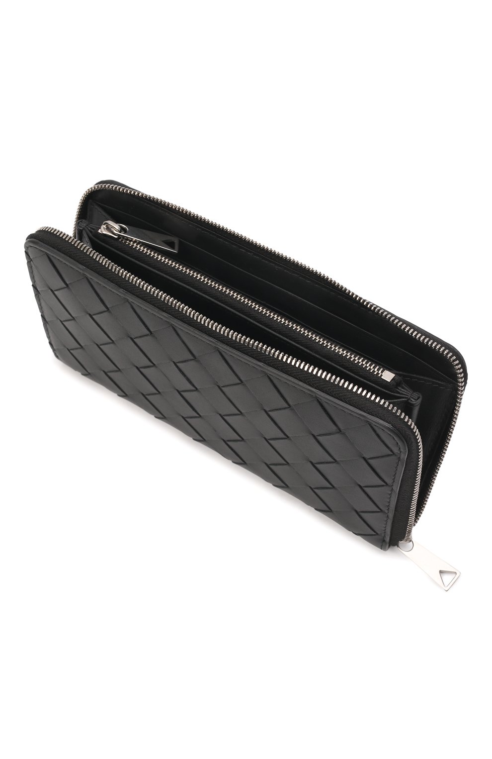 Кожаное портмоне BOTTEGA VENETA, арт. 593217/VCPQ4, фото 3