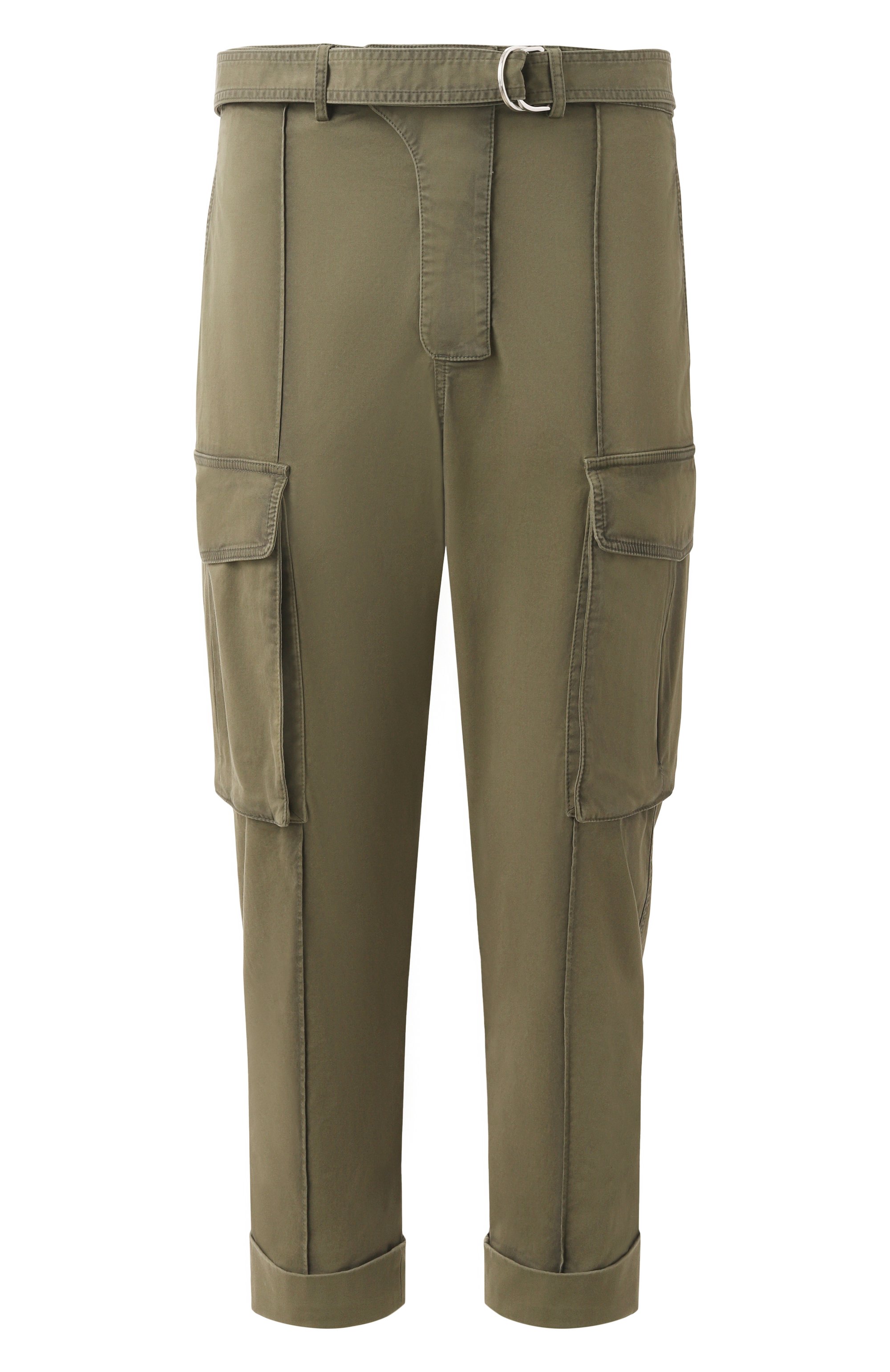 Хлопковые брюки-карго BALMAIN, арт. EH1PQ340/CF87, фото 1