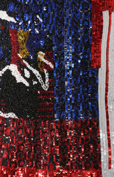 Платье с пайетками BALMAIN, арт. RF26958/P008, фото 5