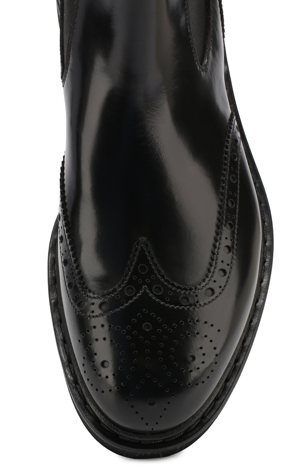 Кожаные челси PREMIATA, арт. 31115/REAL, фото 5