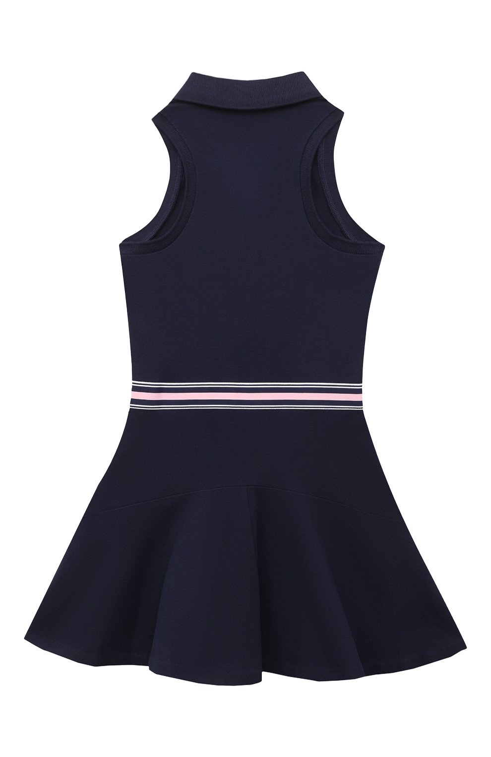Хлопковое платье POLO RALPH LAUREN, арт. 311862342, фото 2