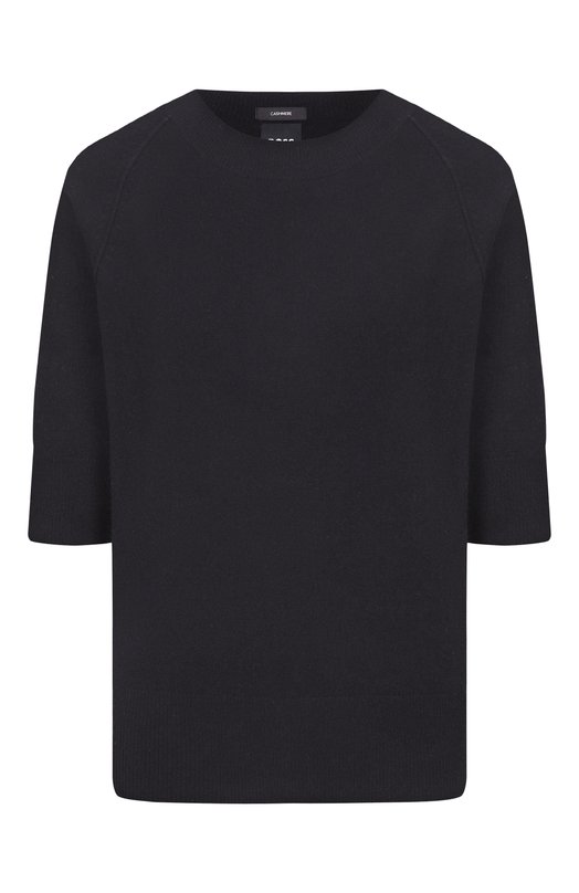 Кашемировый пуловер BOSS 50550873 Чёрный 50550873