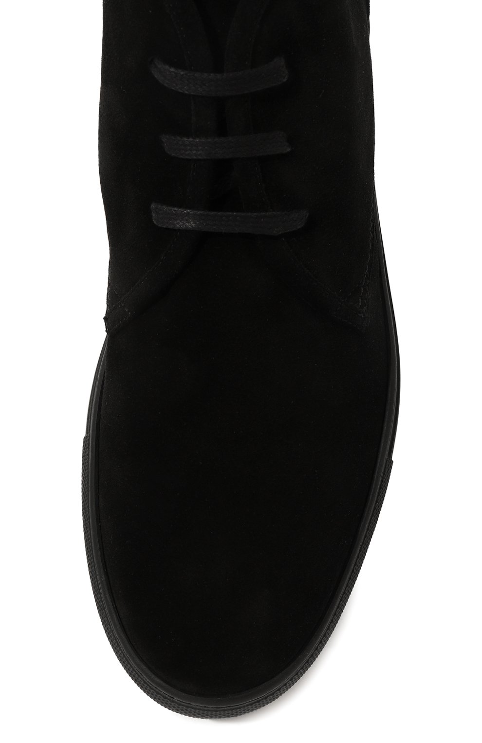 Замшевые ботинки CORNELIANI, арт. 92TM44-3820919, фото 6