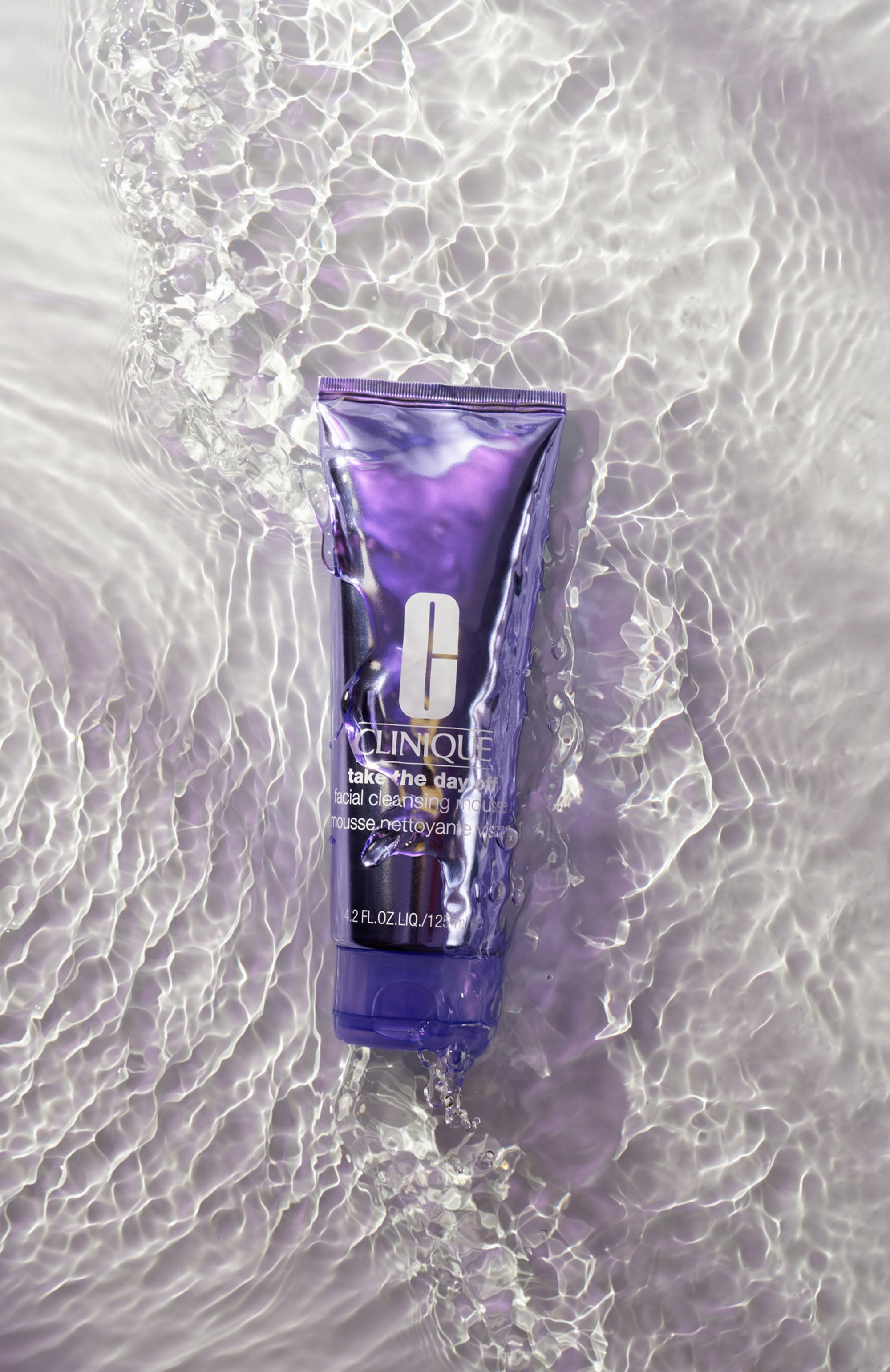 Очищающая пенка-мусс take the day off (125ml) CLINIQUE, арт. VAGH-01, фото 2