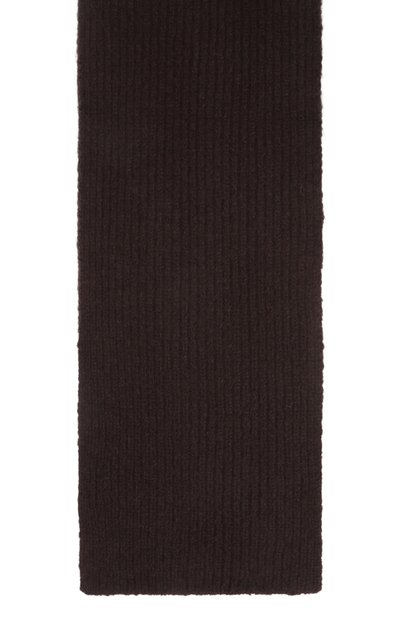 Шерстяной шарф DRIES VAN NOTEN, арт. 021232-2709-704, фото 4
