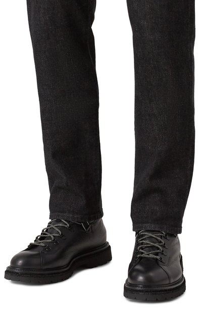 Комбинированные хайкеры CAMERLENGO, арт. 16387/CAIR0/FUR, фото 3