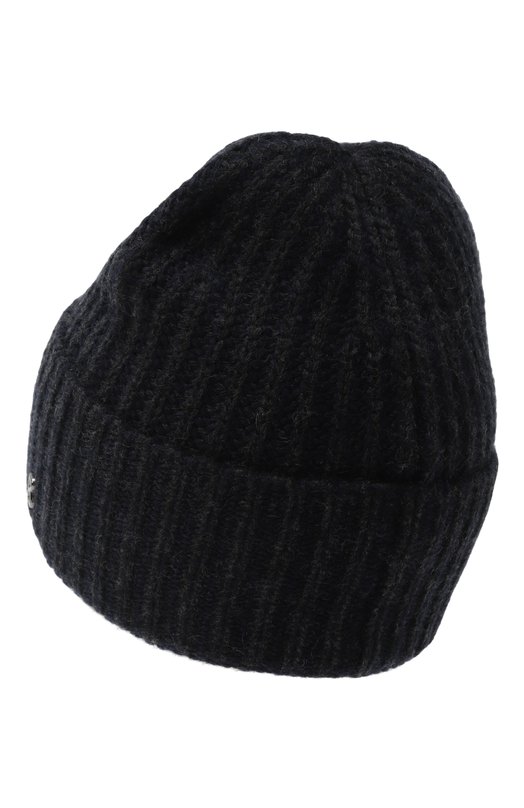 Шапка из шерсти и кашемира Bogner 98759950 Синий  98759950 Фото 2