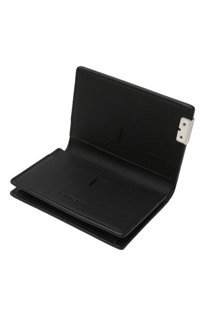 Кожаный футляр для кредитных карт BURBERRY, арт. 8083772, фото 3