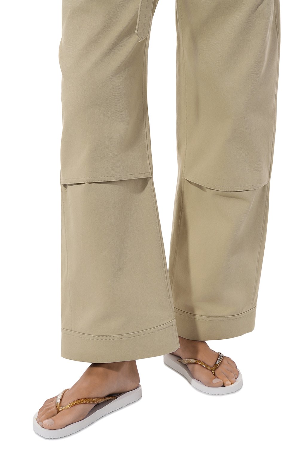 Шлепанцы VERSACE JEANS COUTURE, арт. 74VA3SQ7/ZS626, фото 3